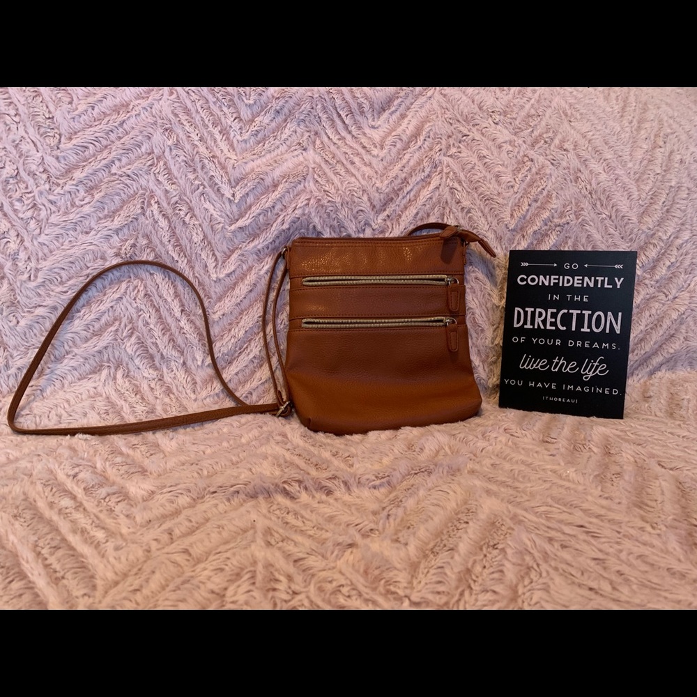 Crossbody bag